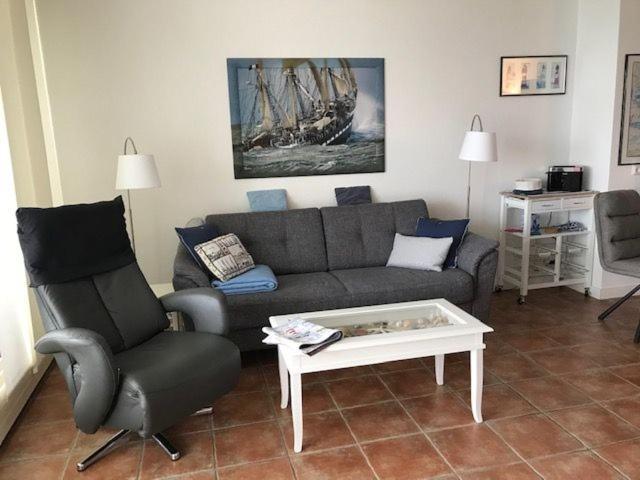 033 Arngast Ferienwohnung Wilhelmshaven Extérieur photo