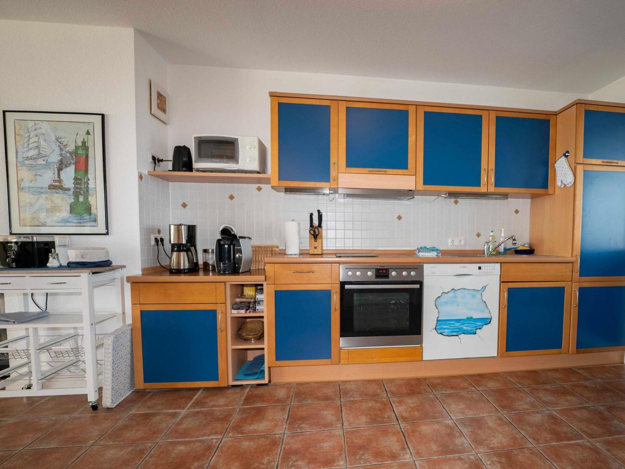 033 Arngast Ferienwohnung Wilhelmshaven Extérieur photo