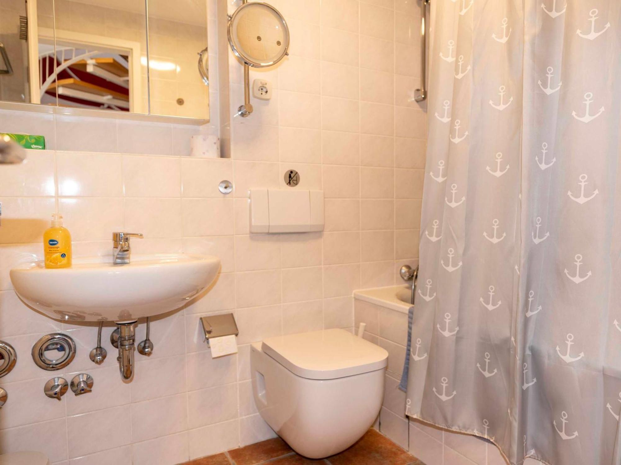 033 Arngast Ferienwohnung Wilhelmshaven Extérieur photo