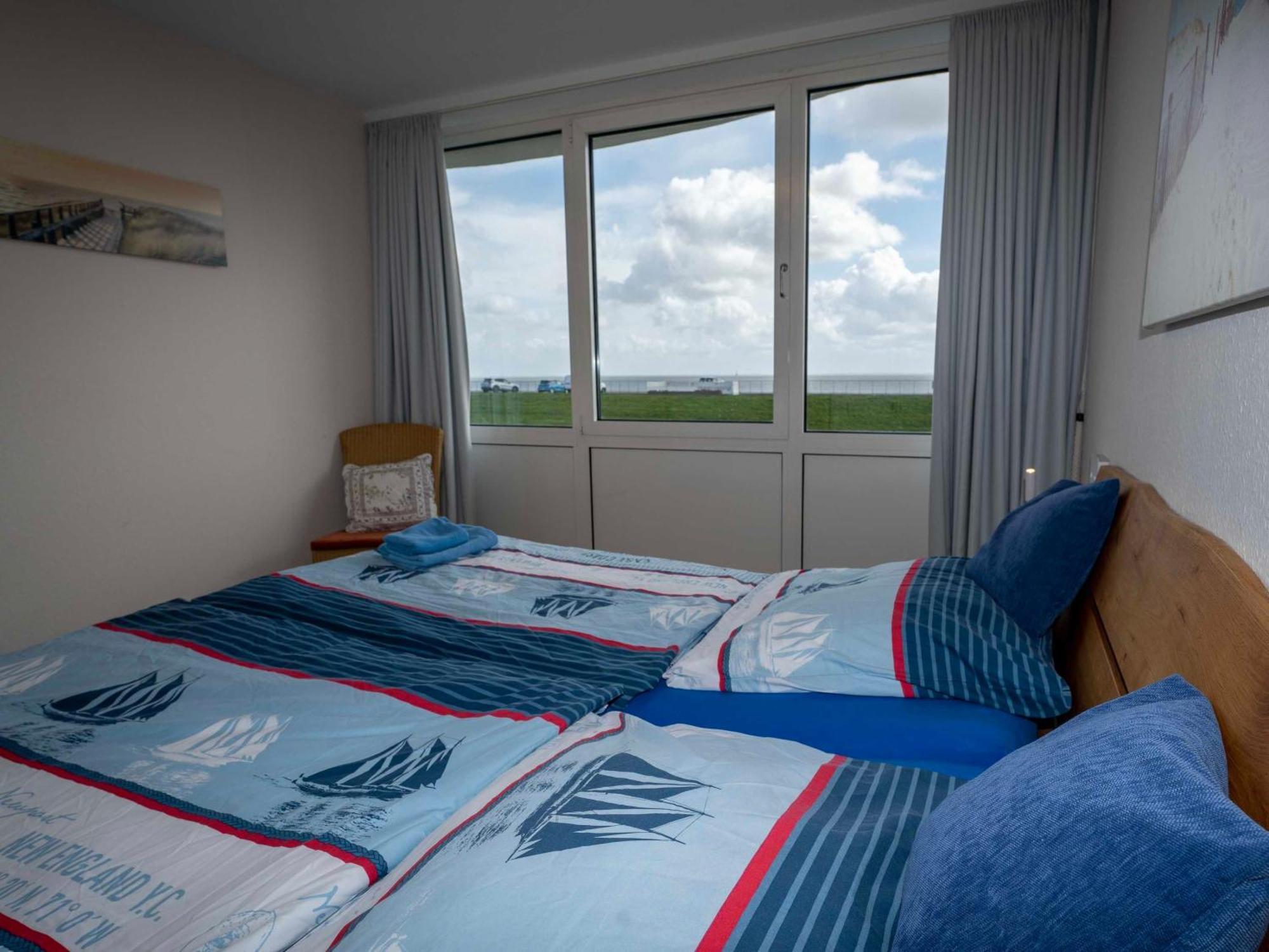 033 Arngast Ferienwohnung Wilhelmshaven Extérieur photo