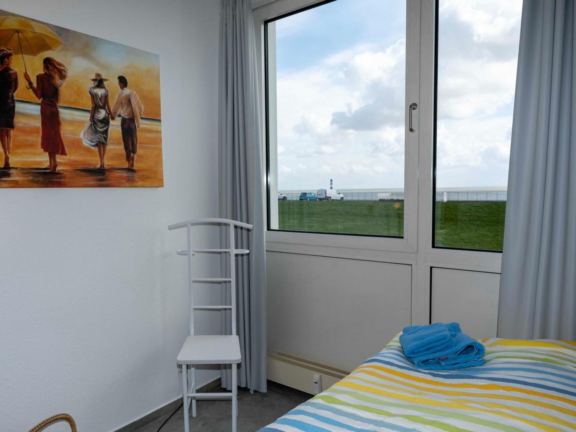 033 Arngast Ferienwohnung Wilhelmshaven Extérieur photo