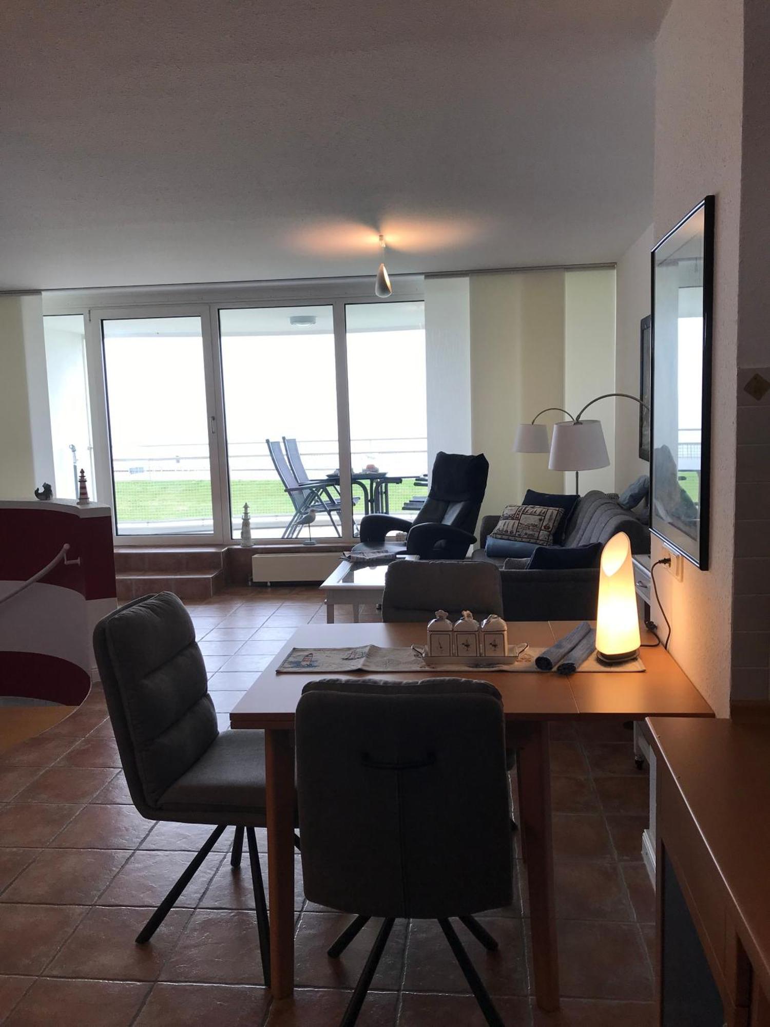 033 Arngast Ferienwohnung Wilhelmshaven Extérieur photo