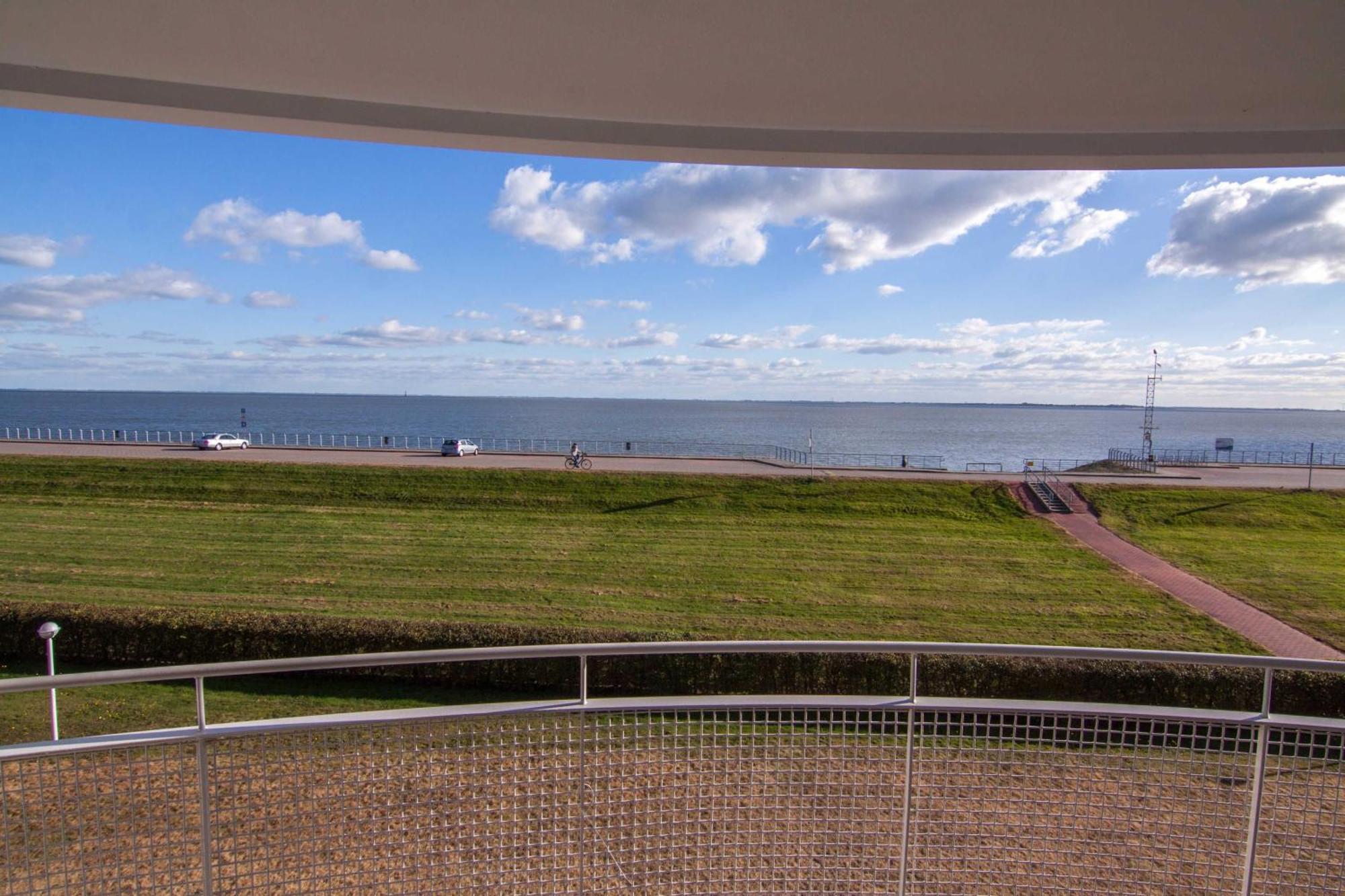 033 Arngast Ferienwohnung Wilhelmshaven Extérieur photo