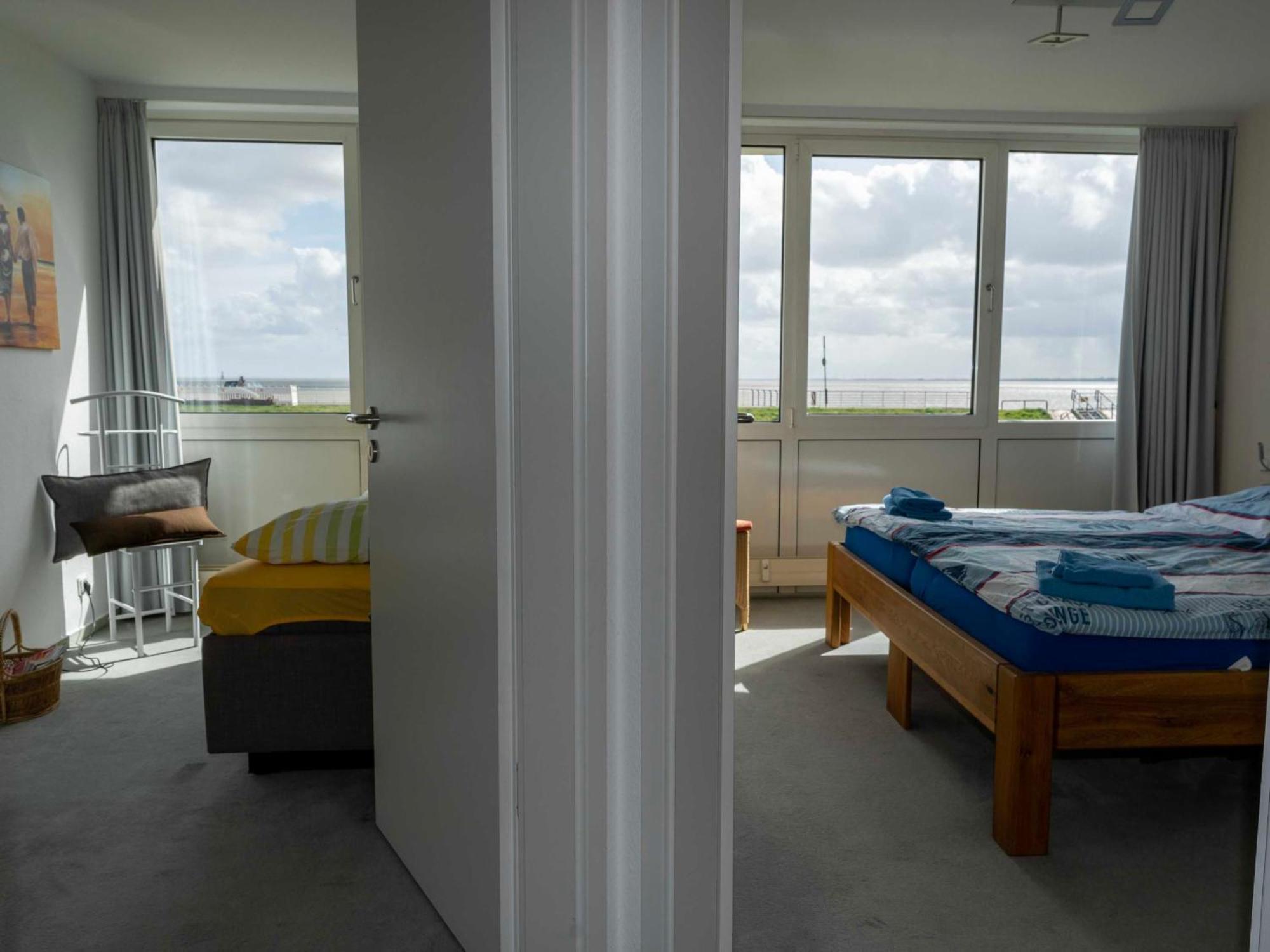 033 Arngast Ferienwohnung Wilhelmshaven Extérieur photo