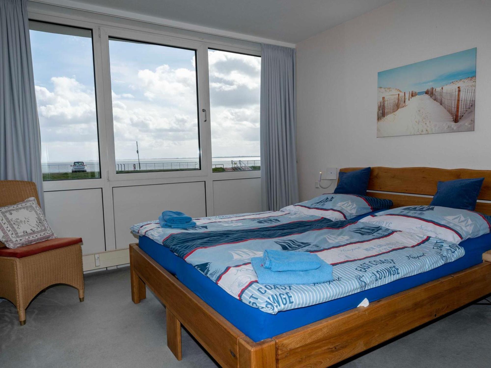 033 Arngast Ferienwohnung Wilhelmshaven Extérieur photo